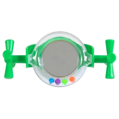 Bird Rattle Mirror JW Insight – Interactive Parrot Toy