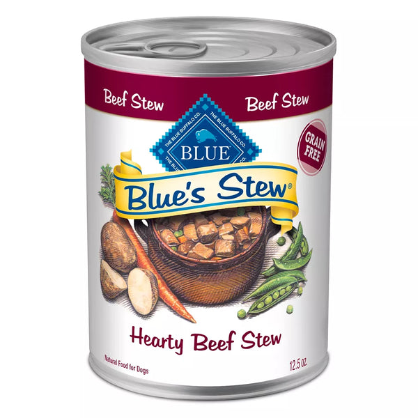 Blue Buffalo® Blue's Stew Adult Wet Dog Food - 12.5 Oz.