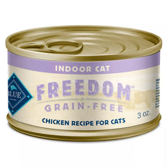 Blue Buffalo Freedom Adult Wet Cat Food - Grain Free, 3 Oz.