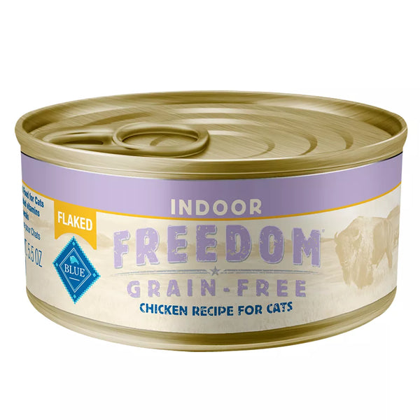 Blue Buffalo Freedom All Life Stages Wet Cat Food - Natural, 5.5 Oz.
