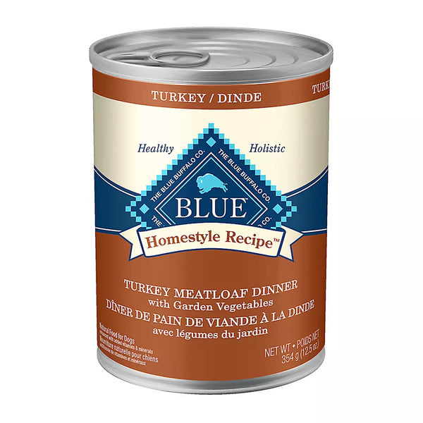 Blue Buffalo® Homestyle Recipe Adult Wet Dog Food - Natural, 12.5 Oz