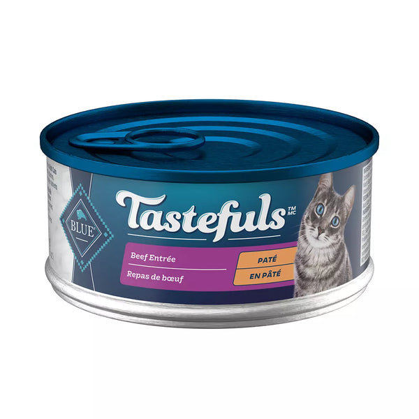 Blue Buffalo® Tastefuls™ Adult Cat Food - Natural, Beef