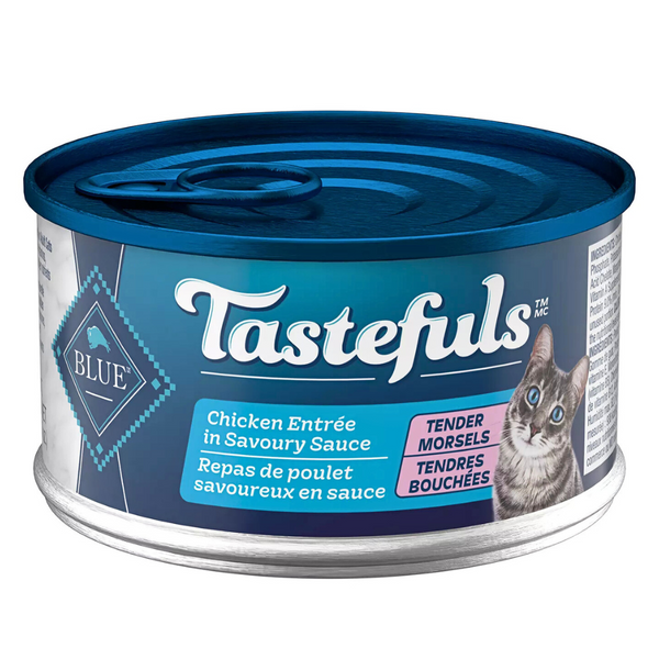 Blue Buffalo® Tastefuls™ Adult Cat Food - Natural, Chicken