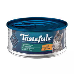 Blue Buffalo® Tastefuls™ Adult Cat Food - Natural, Ocean Fish & Tuna