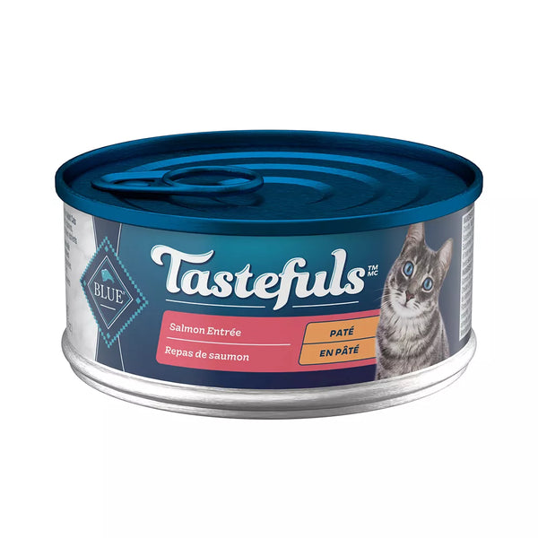 Blue Buffalo® Tastefuls™ Adult Cat Food - Natural, Salmon