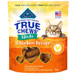 Blue Buffalo® True Chews  All Life Stages Treat Cat Treats - Natural, Chicken