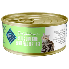 Blue Buffalo® True Solutions™ Skin & Coat Adult Cat Food - Whitefish