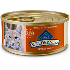 Blue Buffalo Wilderness Adult Wet Cat Food - Grain Free, 5.5 Oz.