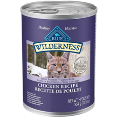 Blue Buffalo® Wilderness™ Adult Wet Cat Food - Natural, Chicken