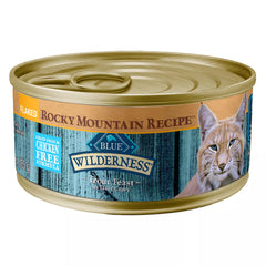 Blue Buffalo® Wilderness™  All Life Stages Wet Cat Food - Natural, 5.5 Oz.