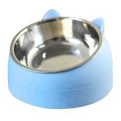 Bowl for Cats Blue 200ml