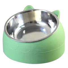 Bowl for Cats Green 400ml