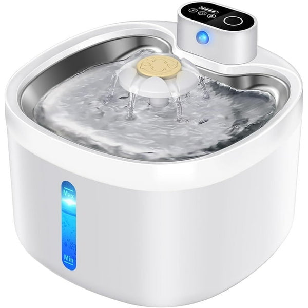 CAutomatic Wireless Water Fountain with Sensor