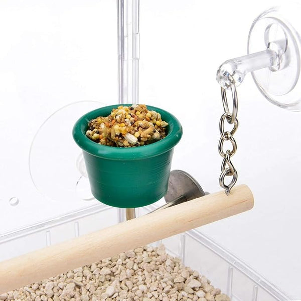 Caitec Bird Window Play Center Effective