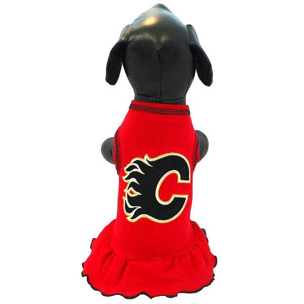 Calgary Flames All Star NHL Ice Girl Dress