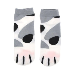 Cartoon Cute Cats Paw Socks Good