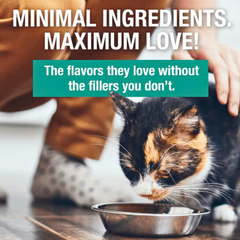 Case of 24 Koha Rabbit Cans – Gently Cooked for Cats with Sensitivities