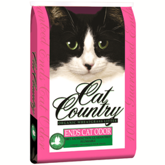 Cat Country Organic Wheatgrass Litter