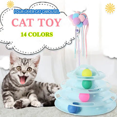 Cat toys