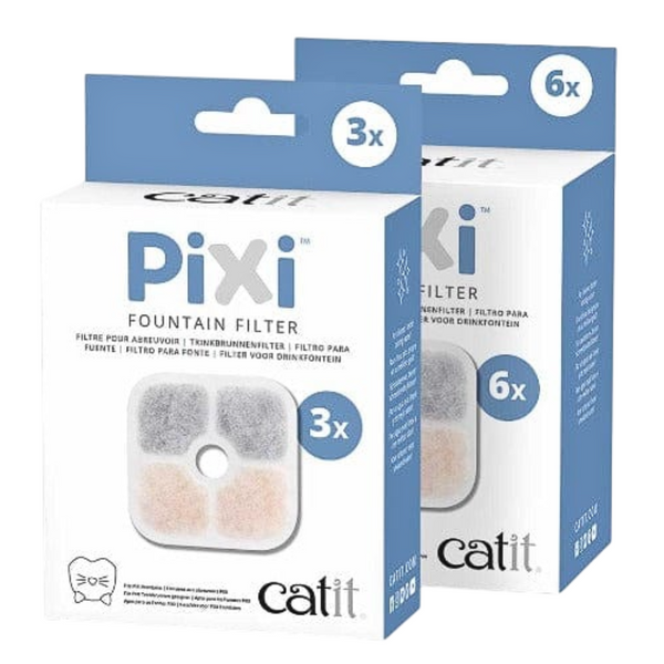 Catit PIXI Fountain Filters
