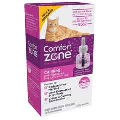 Comfort Zone Calming Diffuser – Peaceful Vibes for Pets