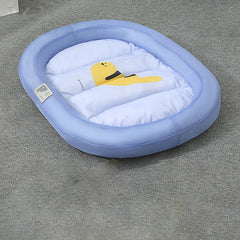 Cool Cat Mat for Naps Ideal for Lounging in Warm Weather