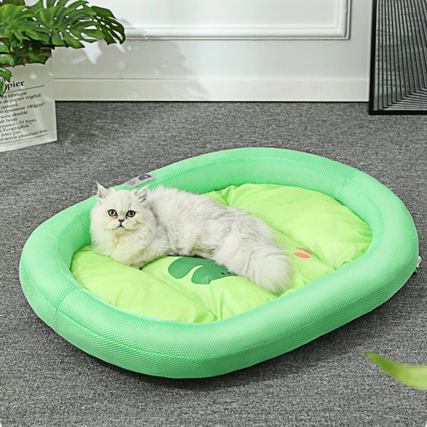 Cooling Cat Sleeping Mat