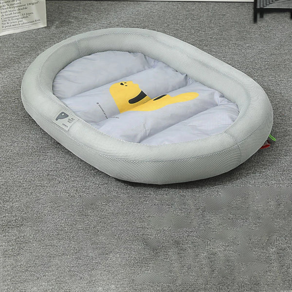 Cooling Pet Bed for Cats Help Regulate Body Temperature Naturally