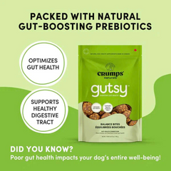 Crumps' Naturals Gutsy Balance Bites – Gut Health Dog Treats