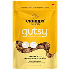 Crumps’ Naturals Gutsy Bites – Daily Immune & Digestive Dog Treats