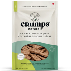 Crumps' naturals Chicken Collagen Jerky Dog Treats