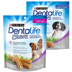 DentaLife Chews Daily Oral Care Dog Treats