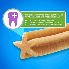 DentaLife Daily Oral Care Dog Treats – Veterinarian-Recommended Dental Snack