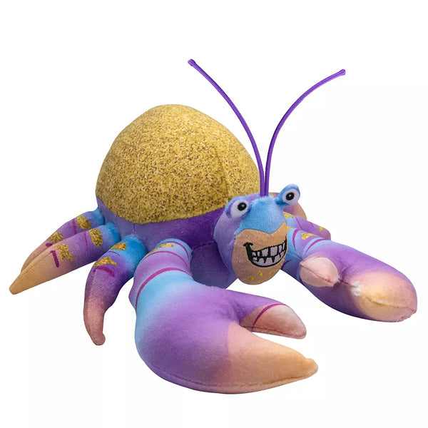 Disney Moana Crab Plush Dog Toy
