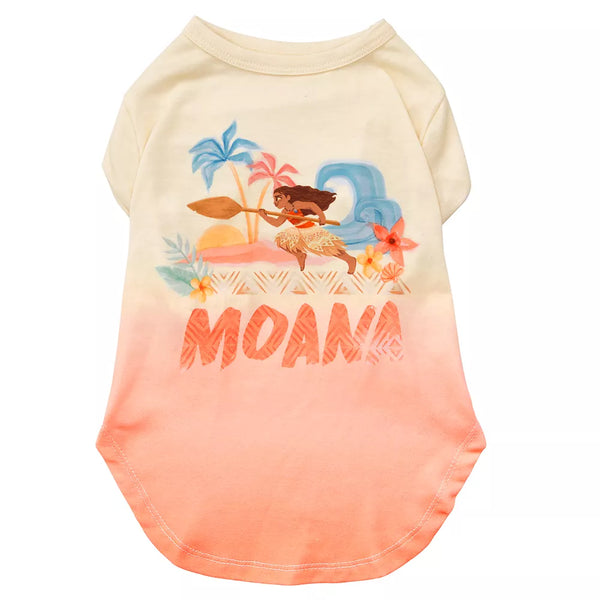 Disney Moana Pet T-Shirt