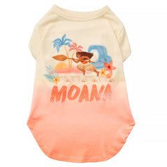 Disney Moana Pet T-Shirt