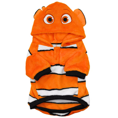 Disney Pixar Finding Nemo Pet Hoodie
