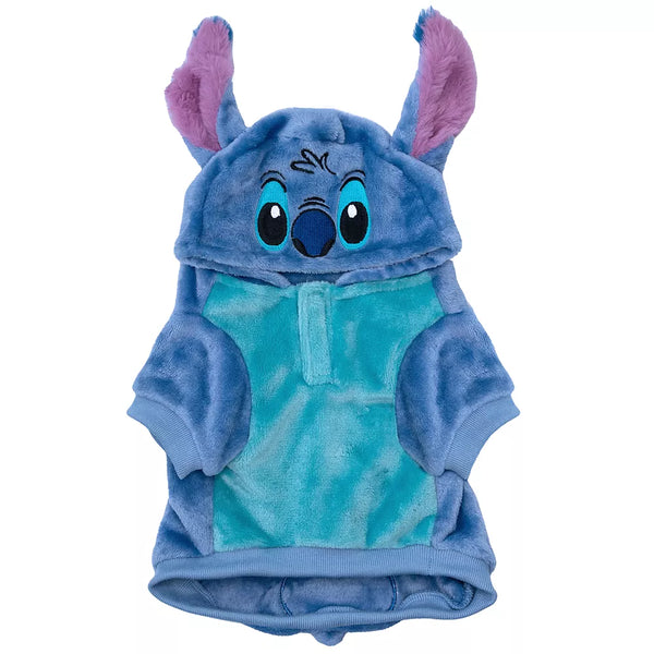 Disney Stitch Dog Hoodie