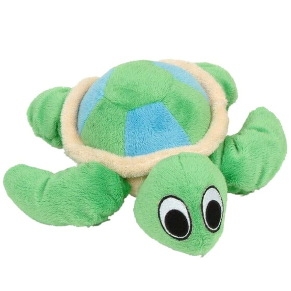 Dogit Puppy Luvz Bungee Plush Dog Toys