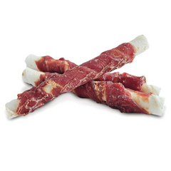 Dogit Rawhide Dog Treats – Real Duck Wrapped Twists