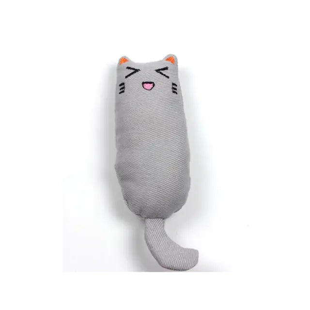 Rustle Sound Cats Chew Toy