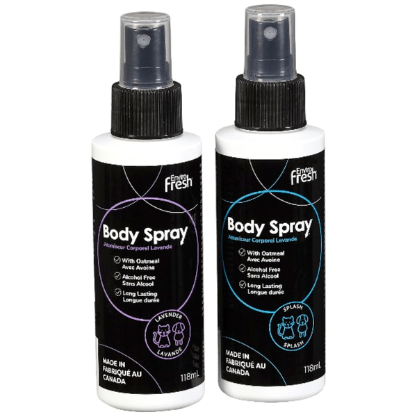 Enviro Fresh Body Spray