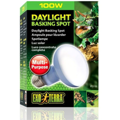 Exo Terra Basking Spot Lamp – Bright Daylight Heat Source