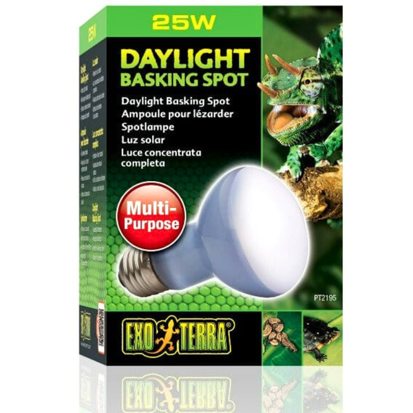 Exo Terra Daylight Basking Spot Lamp