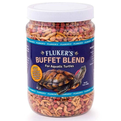 Fluker's Buffet Blend Aquatic Turtle Formula