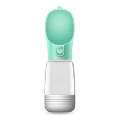 Dogs Drinking Bottle