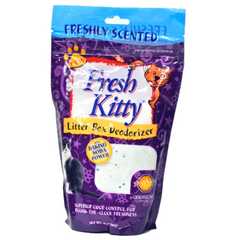 Fresh Kitty Litter Box Deodorizer