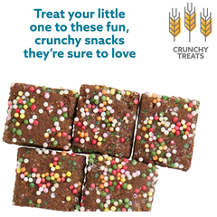 Full Cheeks Brownie Bite Treats for Small Pets – Rabbits & Hamsters