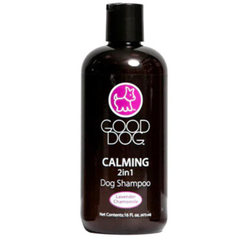 Good Dog Oatmeal & Aloe Shampoo – Soothing Skin Relief