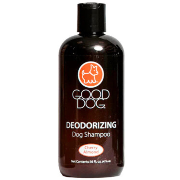 Good Dog Organic Dog Shampoo – Clean Coat, Healthy Skin